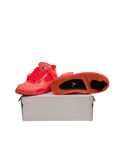 Jordan 4 Retro Hot Punch (Women's)