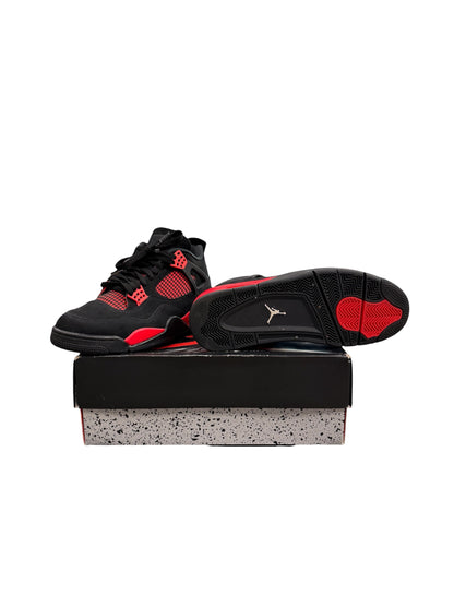 Jordan 4 Retro Red Thunder