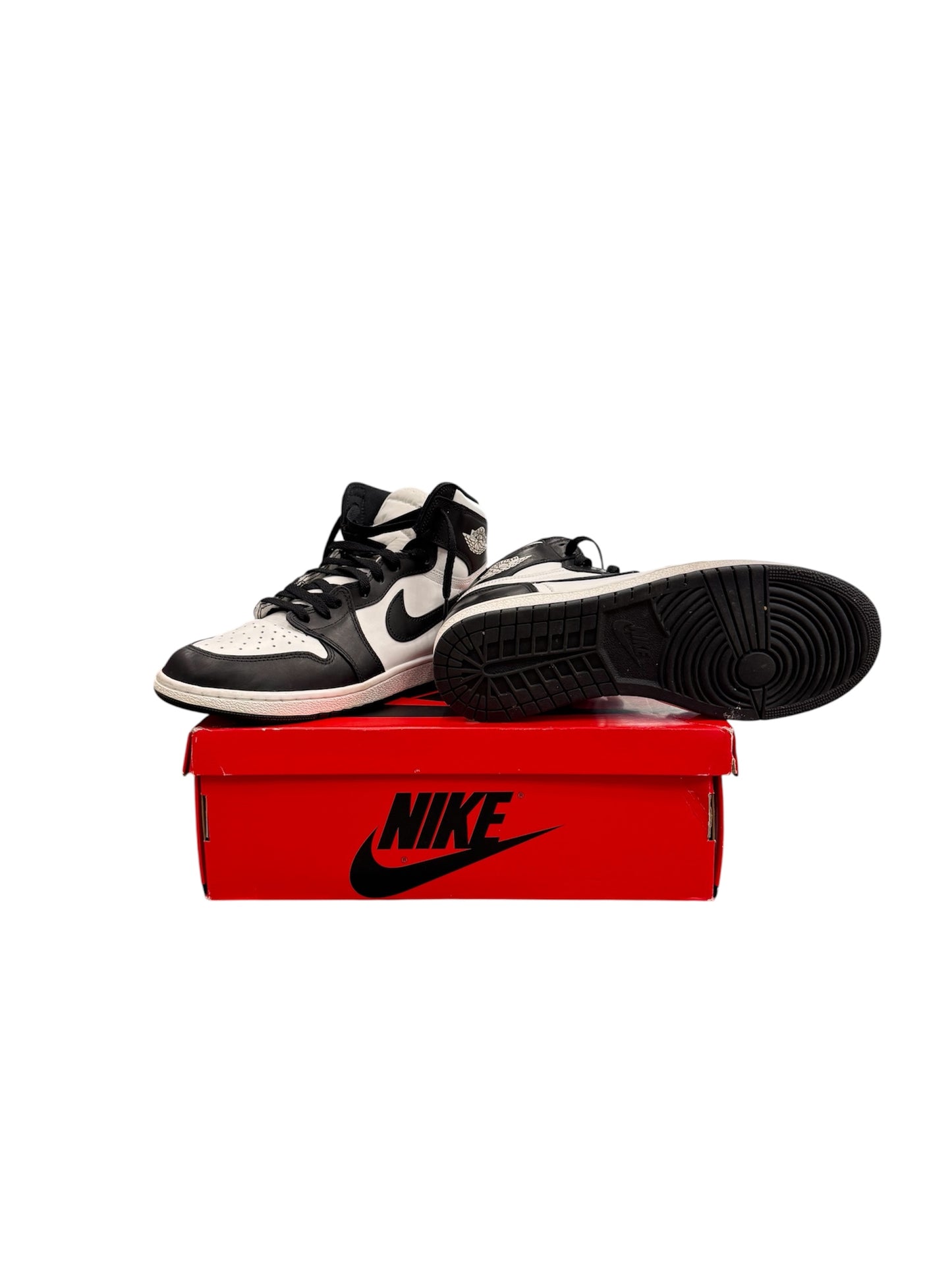 Jordan 1 Retro High '85 Black White (2023)