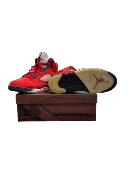 Jordan 5 Retro Raging Bull Red (2021)
