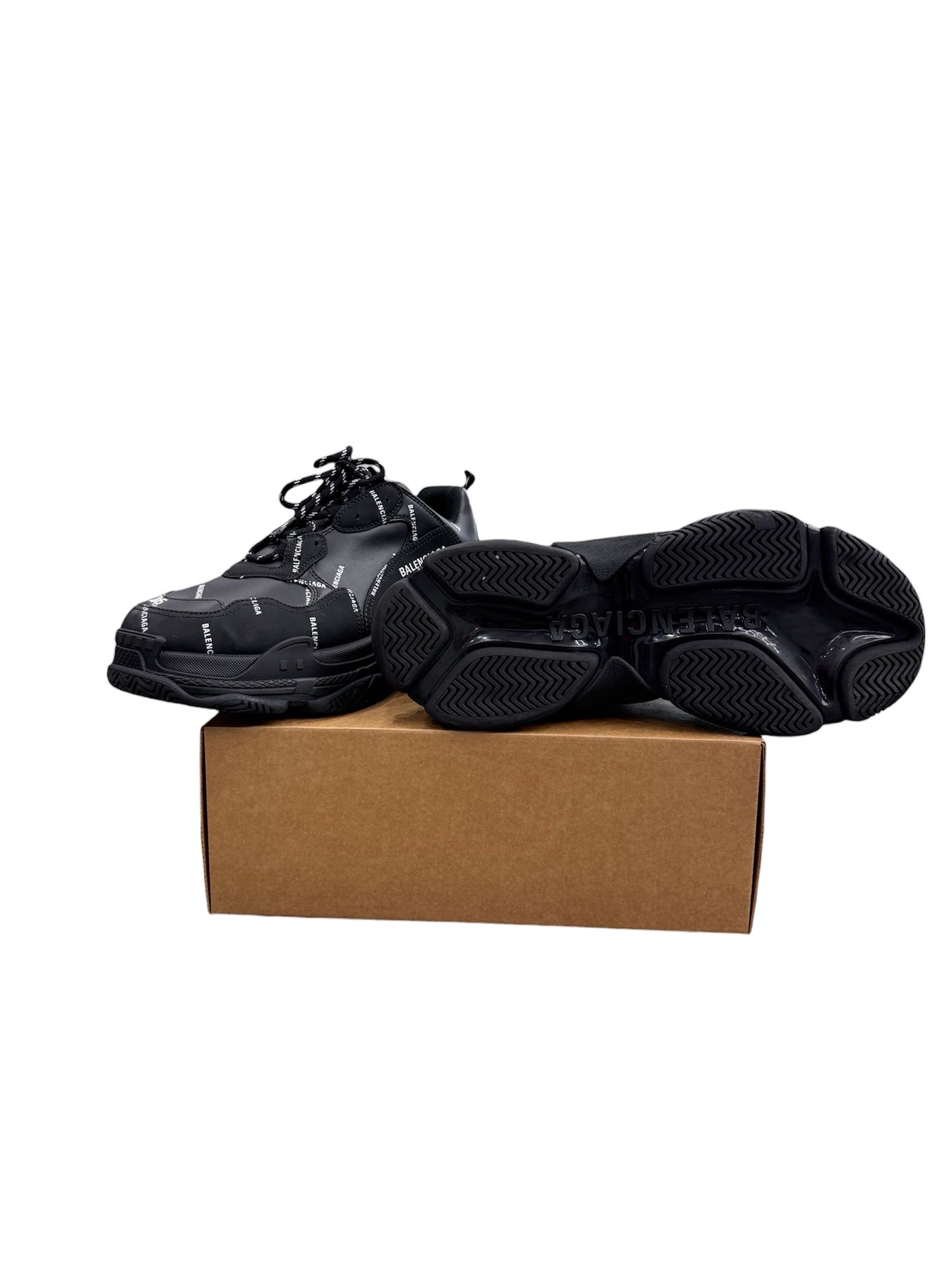 Used Balenciaga Triple S
