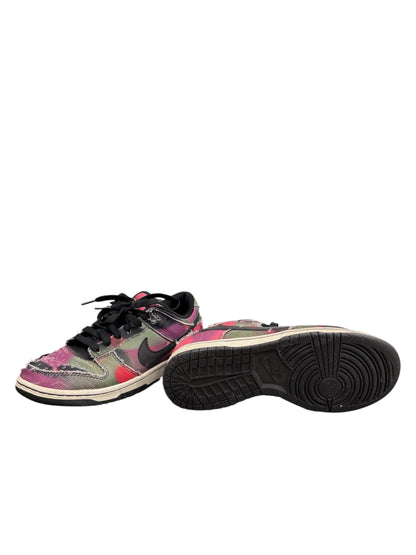 Nike Dunk Low Graffiti Pink