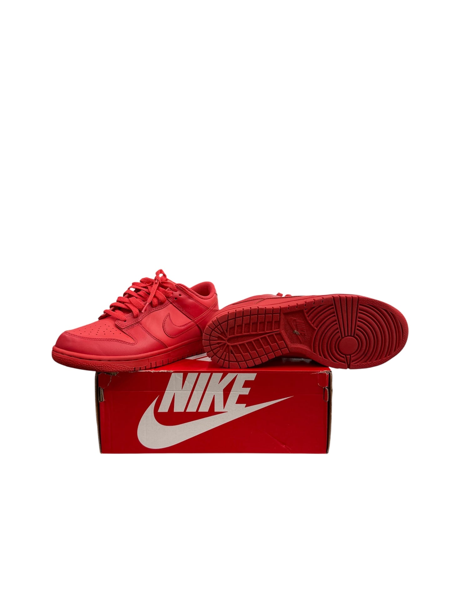 Nike Dunk Low Track Red (GS)