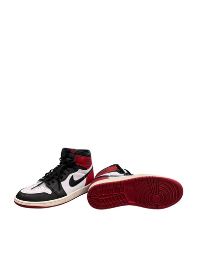 Jordan 1 Retro High OG Black Toe Reimagined