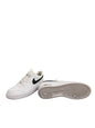 Nike Air Force 1 Low White Black Swoosh (TD)