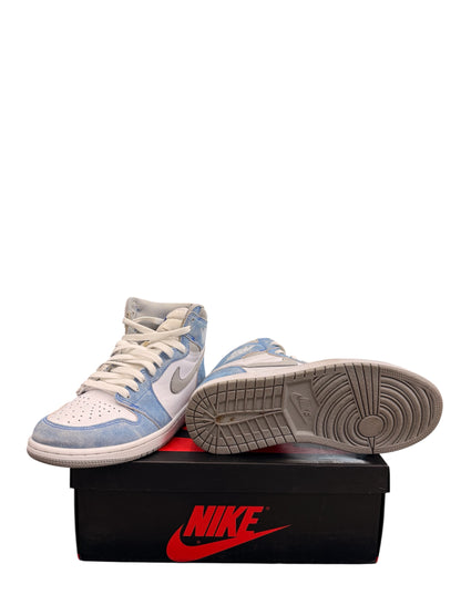 Jordan 1 Retro High Hyper Royal Smoke Grey