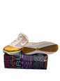 Gold Lebron sz 16
