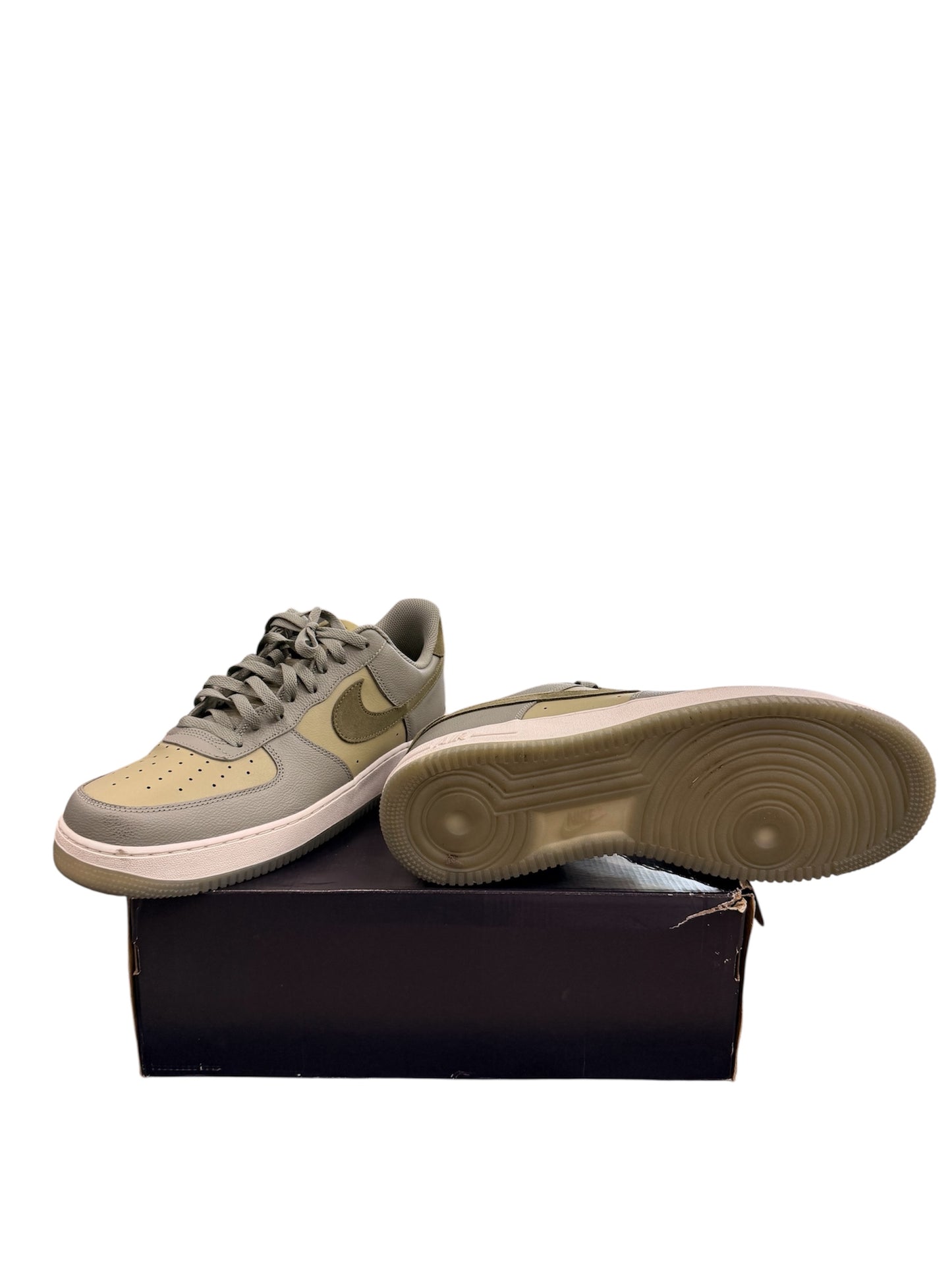 Nike Air Force 1 '07 LV8 Dark Stucco Neutral Olive