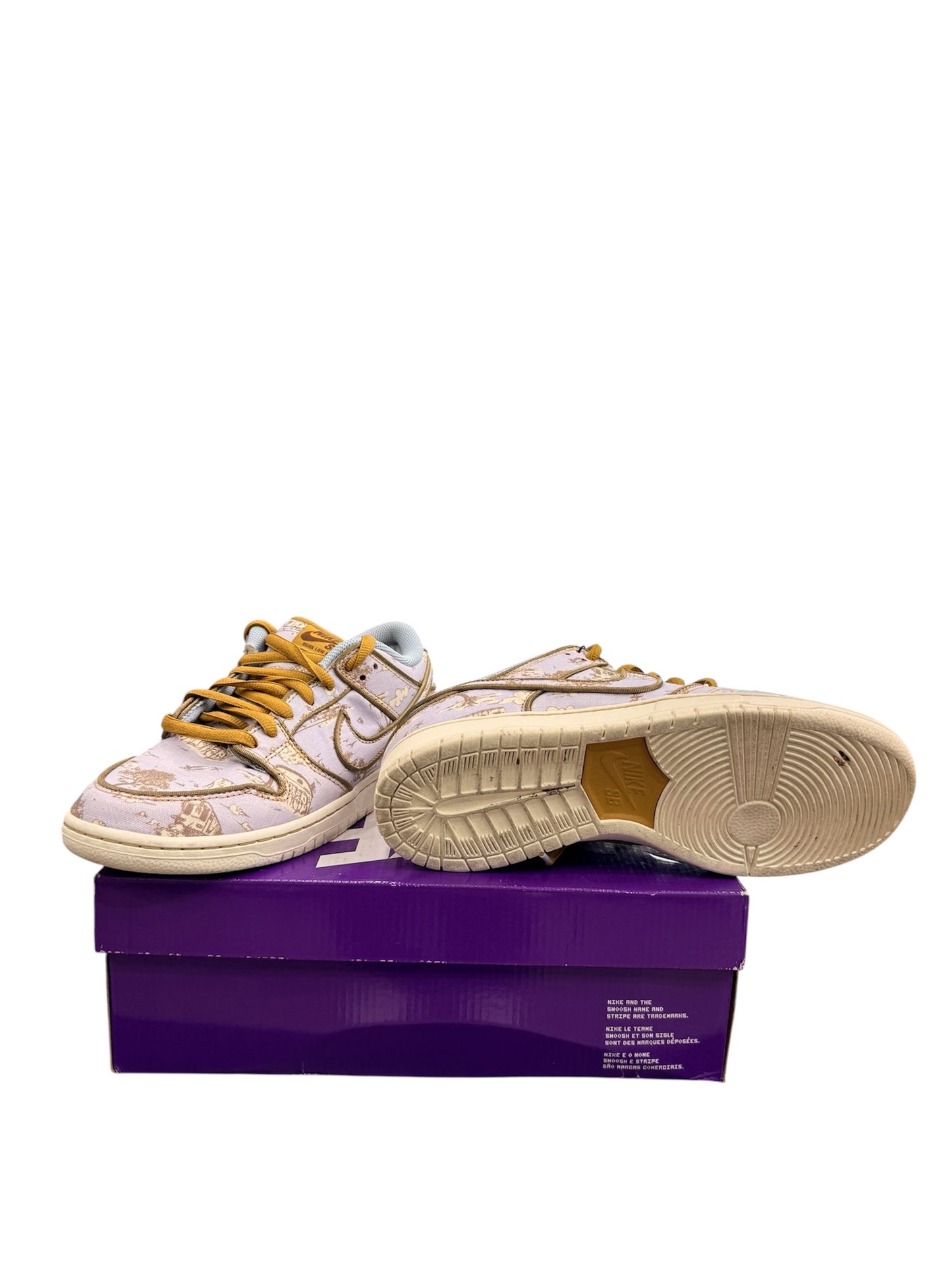 City and style dunk sb