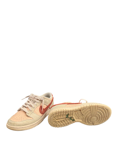 Nike Dunk Low Terry Swoosh (Women's)