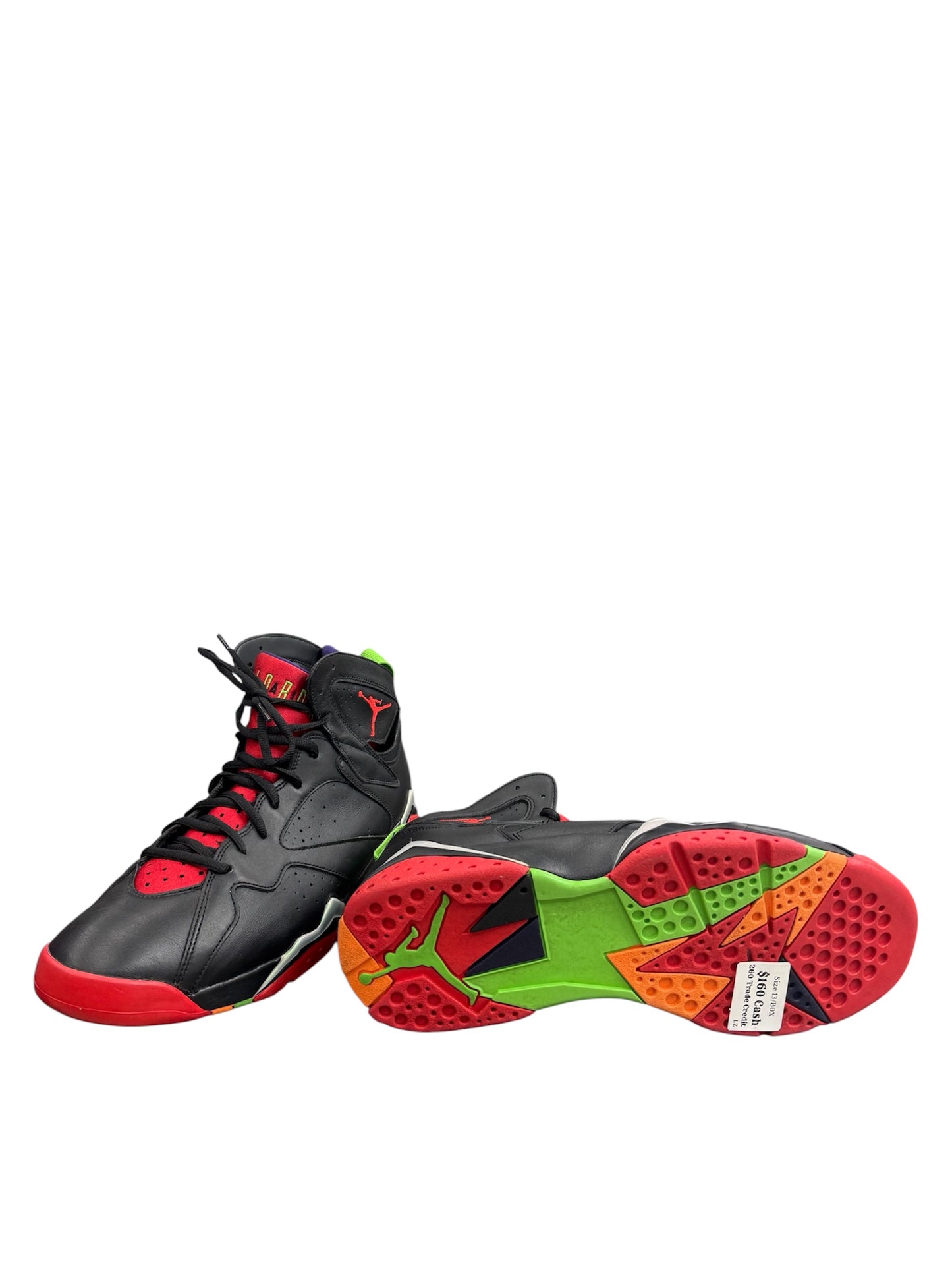Marvin the Martian 7s