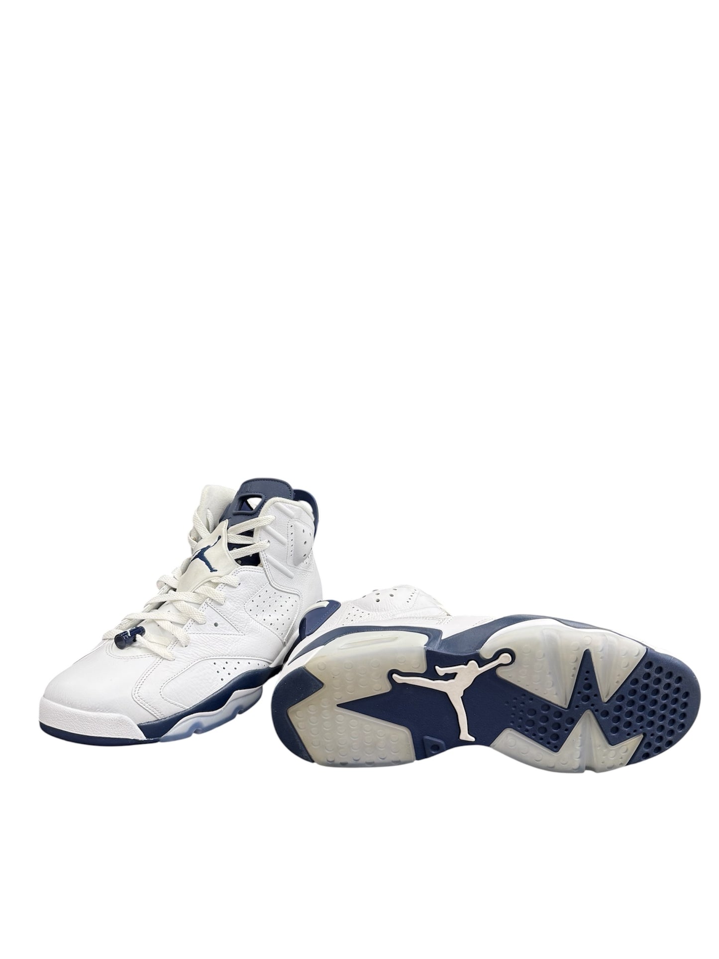 2-J6 Retro Midnight Navy 2022 (Size- 13) “USED”