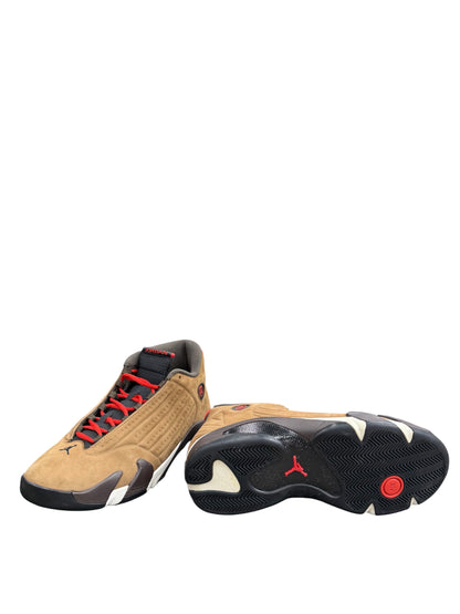 Jordan 14 Retro Winterized Archaeo Brown