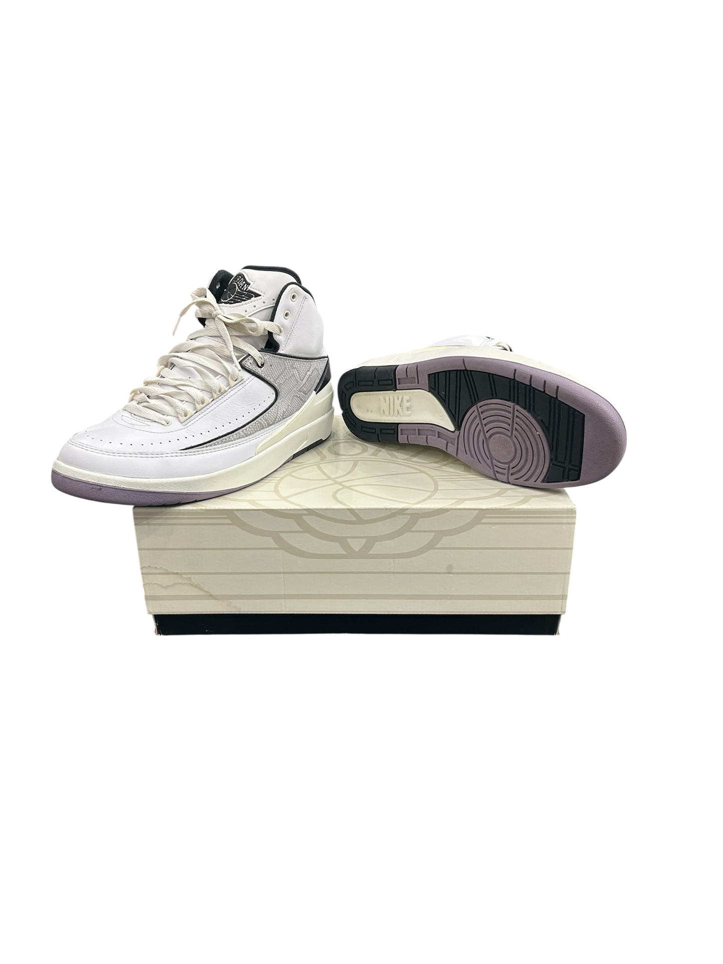 Jordan 2 Python