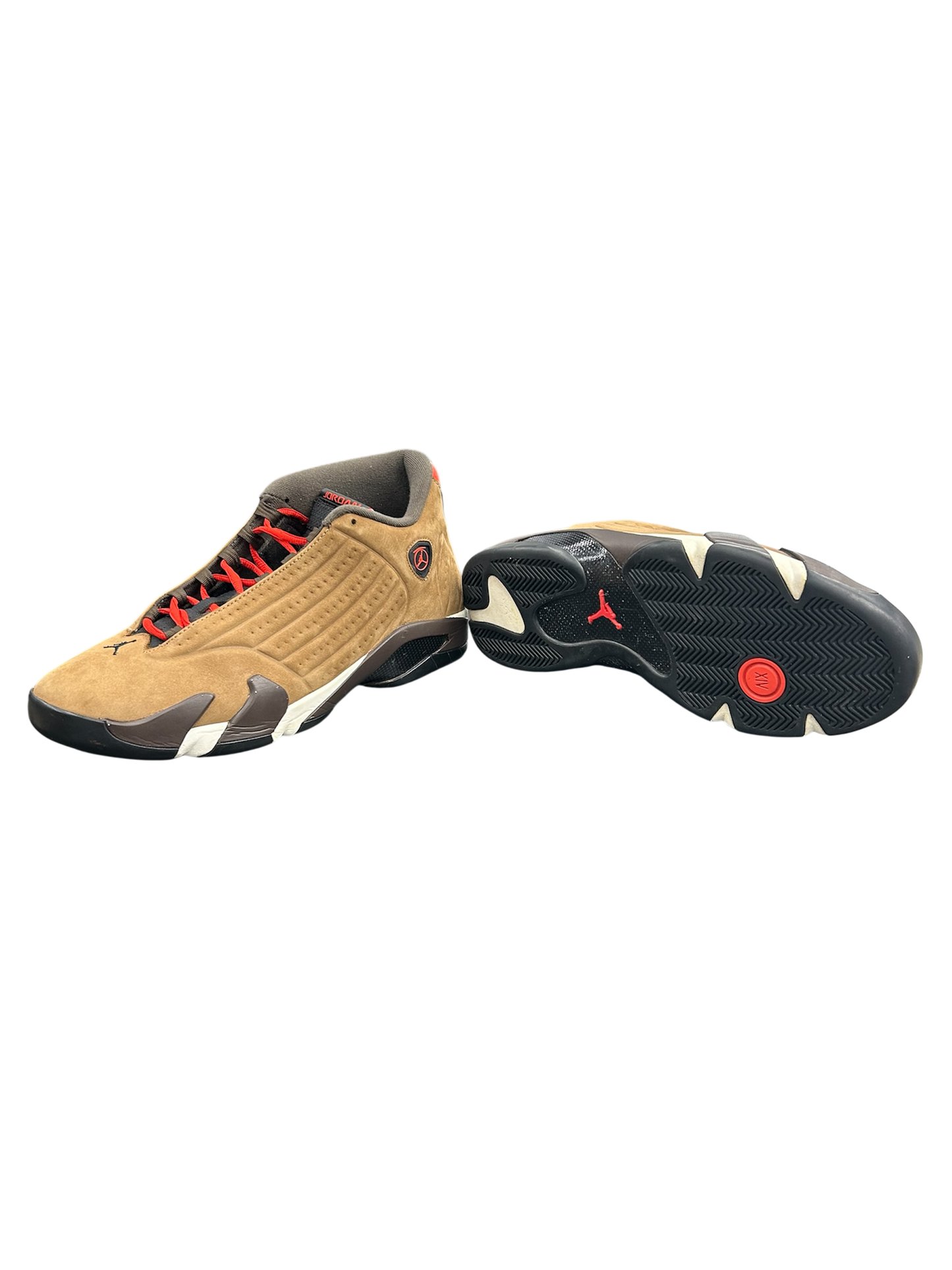 Jordan 14 Winterized Archaeo