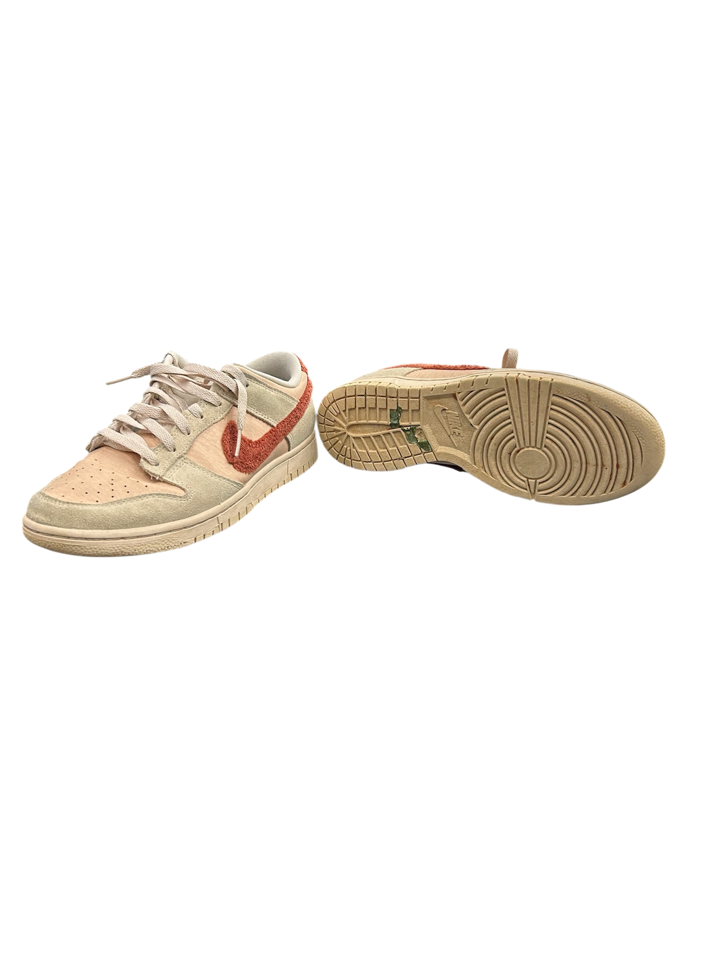 Nike Dunk Low Terry Swoosh