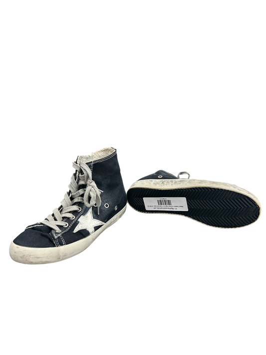 Black Golden Goose High