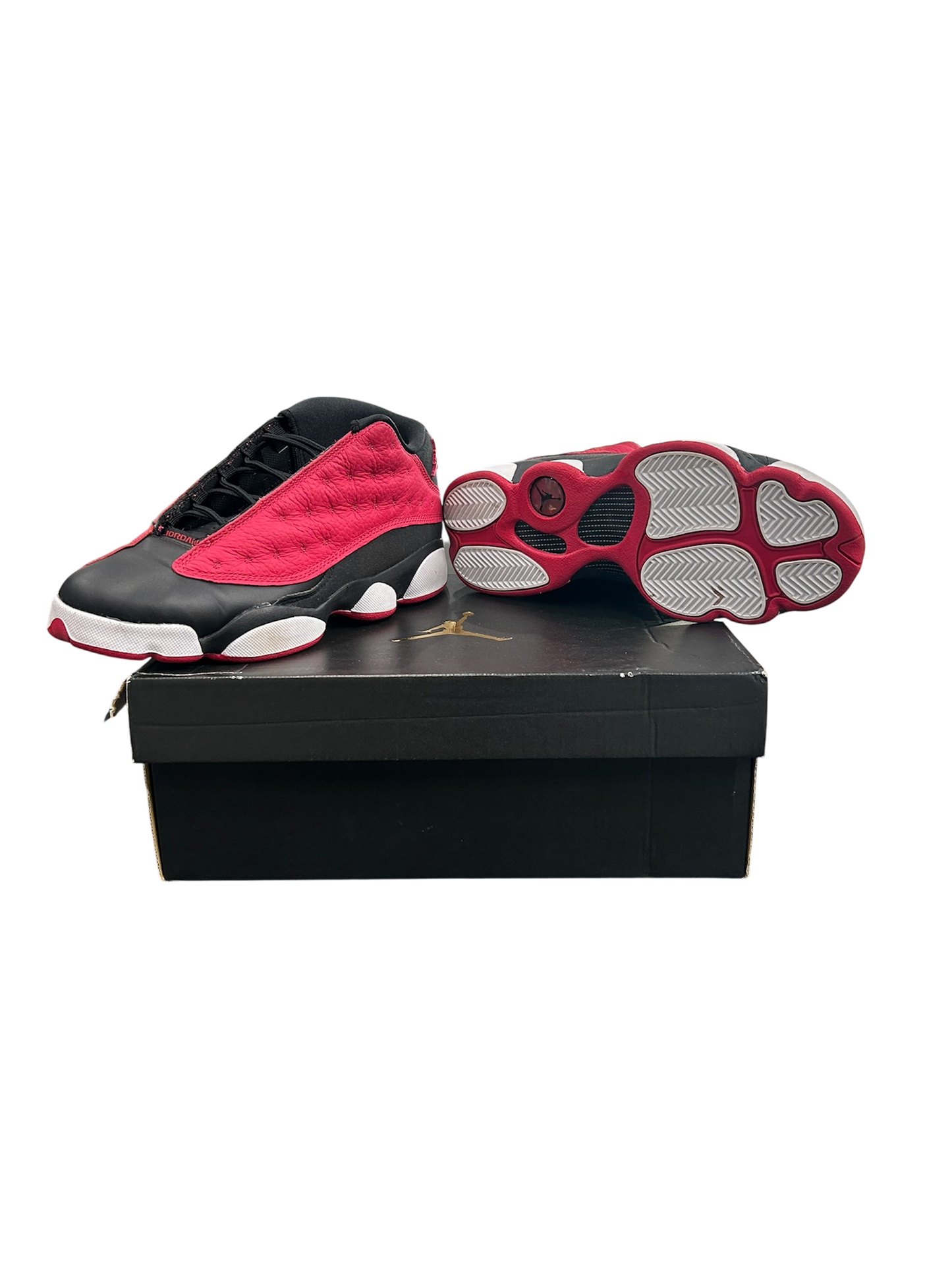 Jordan 13 Retro (Very Berry)