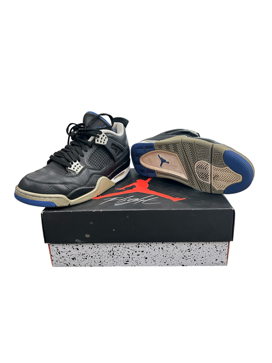 Air Jordan 4 Motorsport