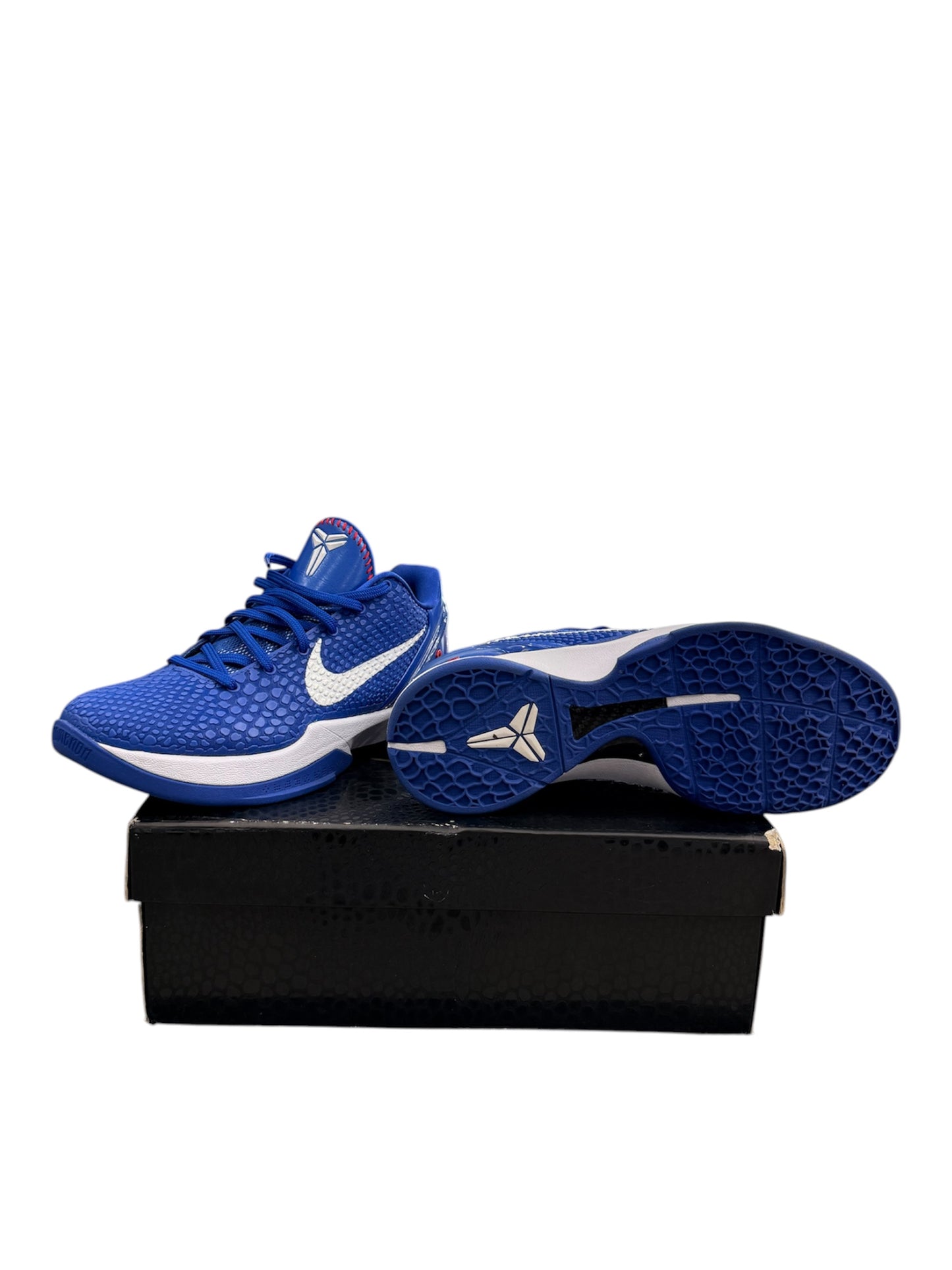 Nike Kobe 6 Protro Dodgers