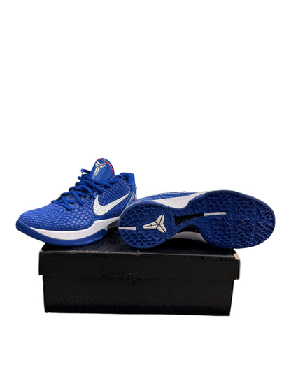Nike Kobe 6 Protro Dodgers