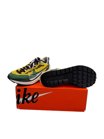 Nike Vaporwaffle sacai Tour Yellow Stadium Green