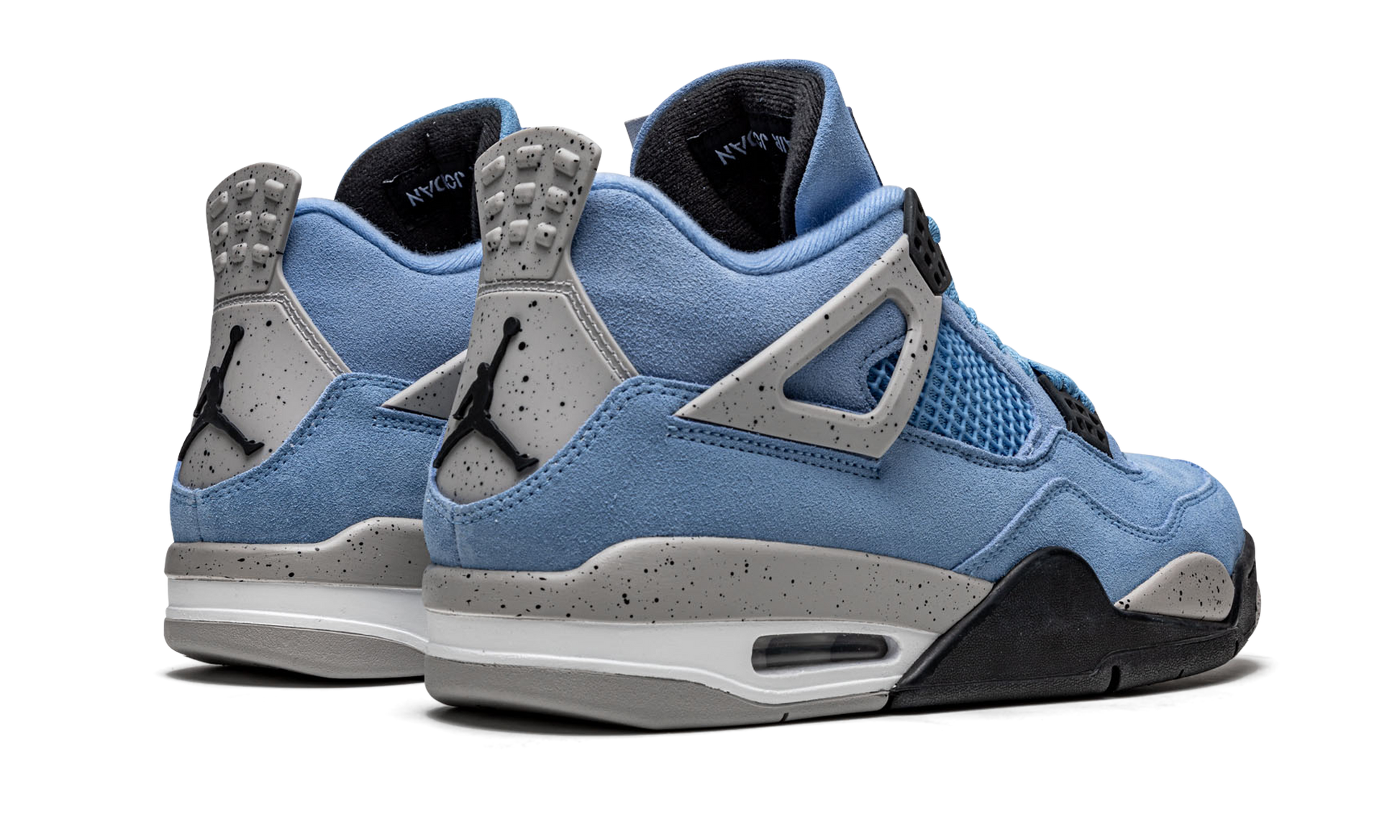 Jordan 4 Retro University Blue