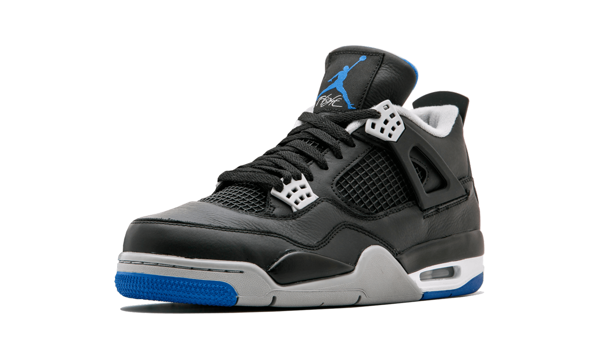 Jordan 4 Retro Motorsports Alternate