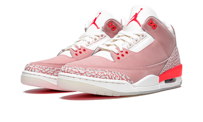 Jordan 3 Retro Rust Pink (Women's)