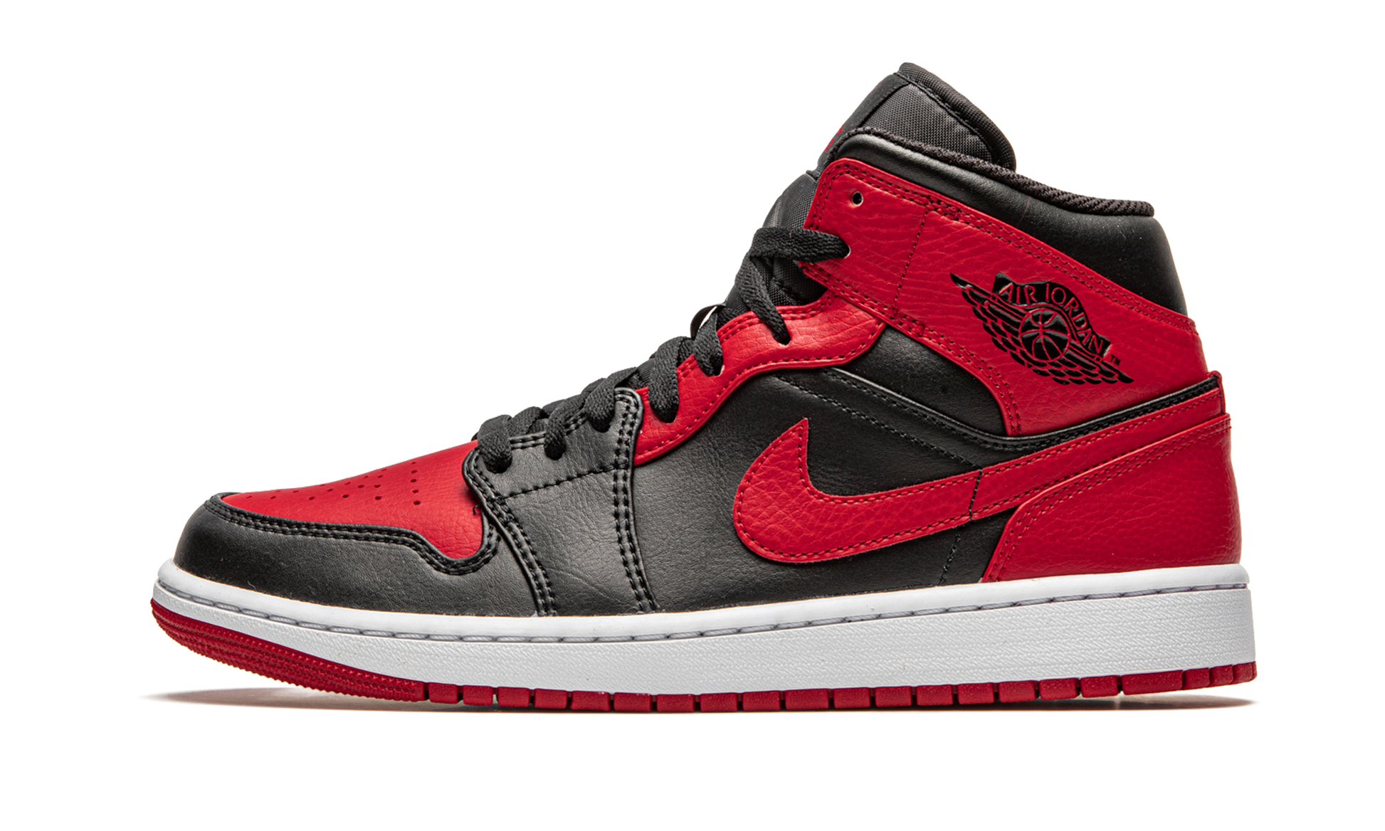 Jordan 1 Mid Banned (2020)