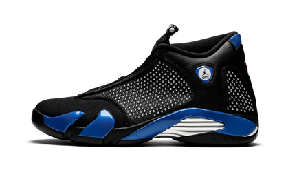 Jordan 14 Retro Supreme Black