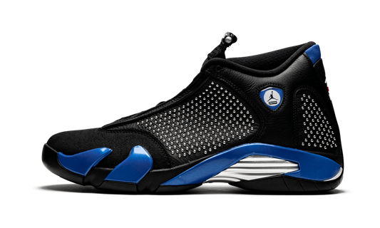 Jordan 14 Retro Supreme Black