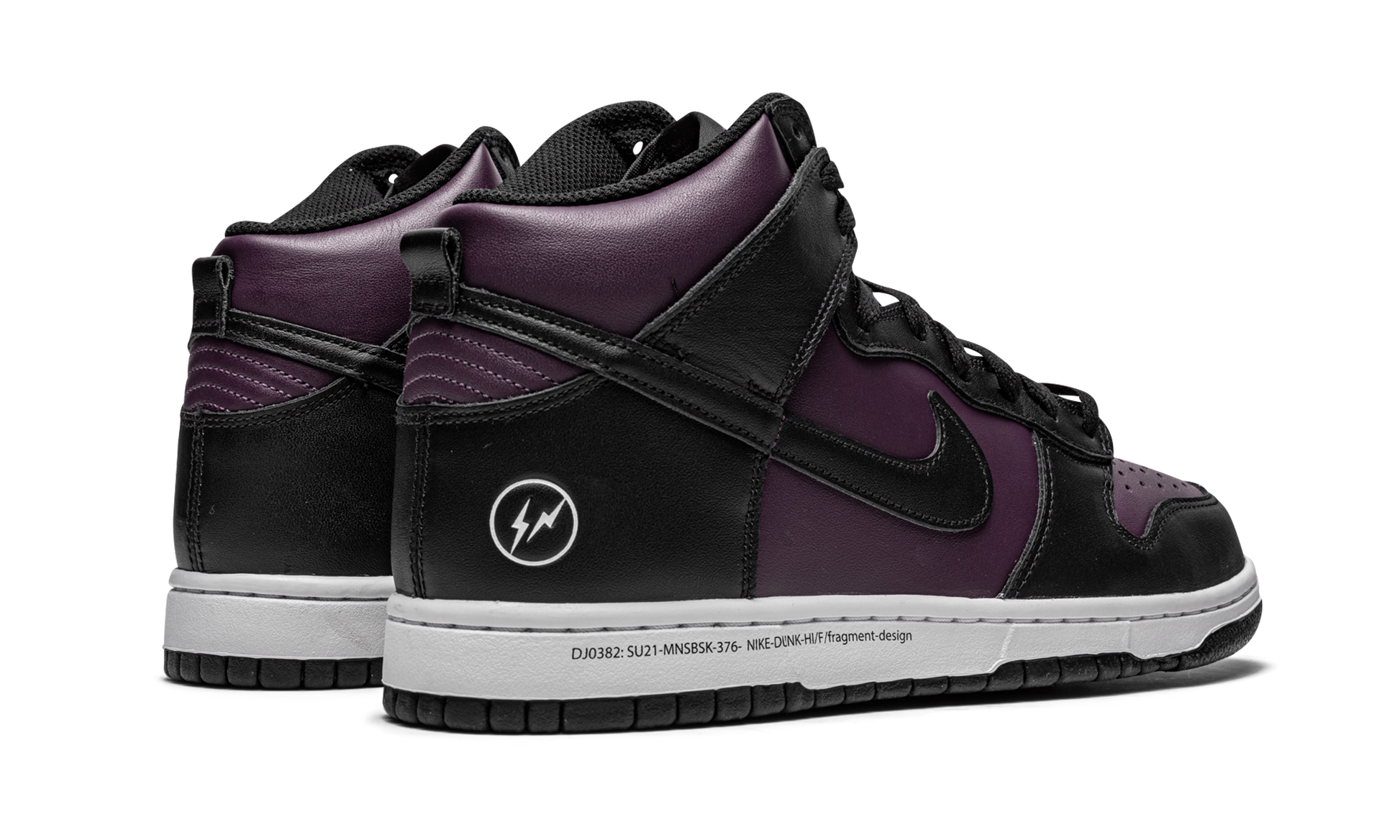 Nike Dunk High Fragment Beijing (2021)