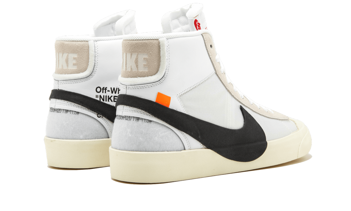 Nike Blazer Mid Off-White