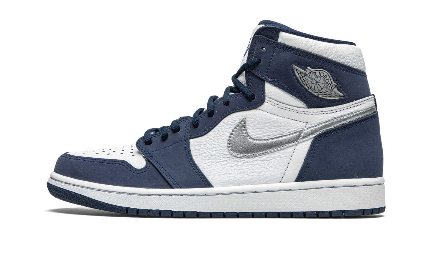Jordan 1 Retro High CO.JP Midnight Navy (2020)