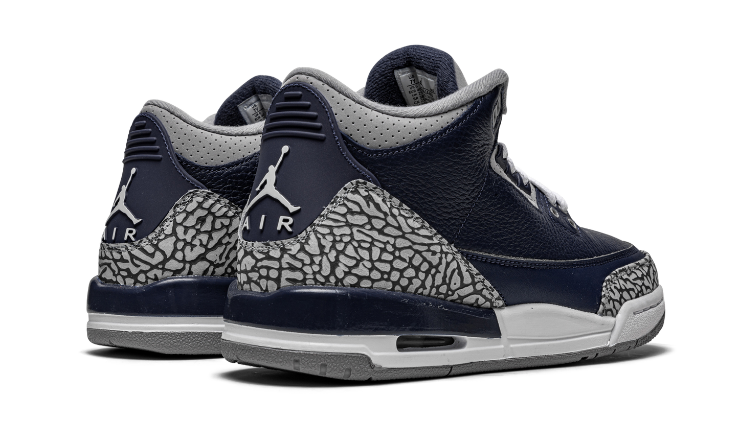 Jordan 3 Retro Georgetown (2021) (GS)