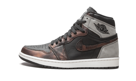 Jordan 1 Retro High Light Army Rust Shadow Patina