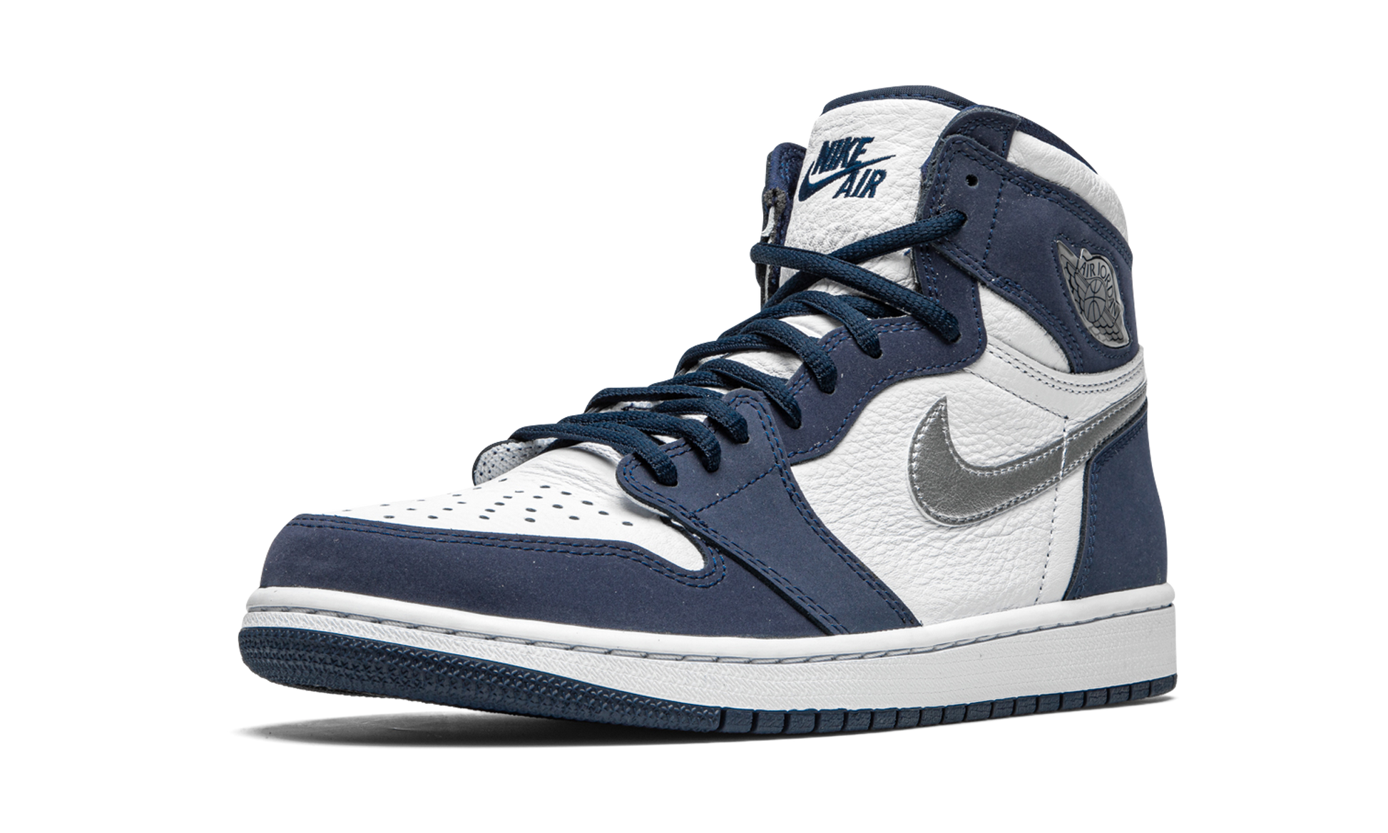 Jordan 1 Retro High CO.JP Midnight Navy (2020)