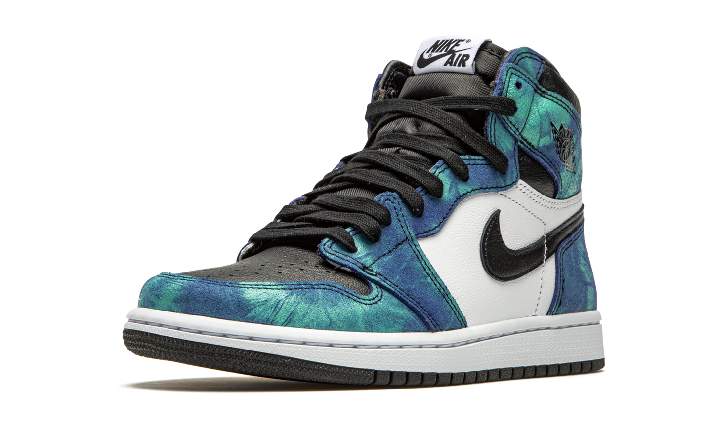 Jordan 1 Retro High Tie Dye (Women's)