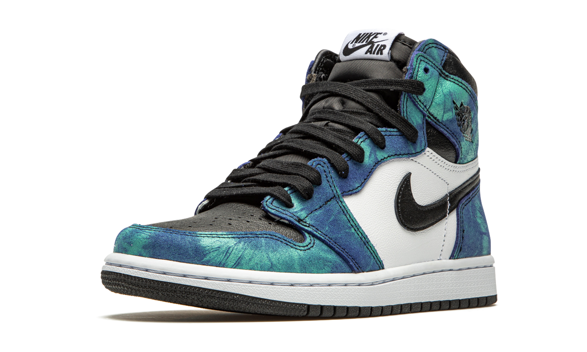 Jordan 1 Retro High Tie Dye (Women's)