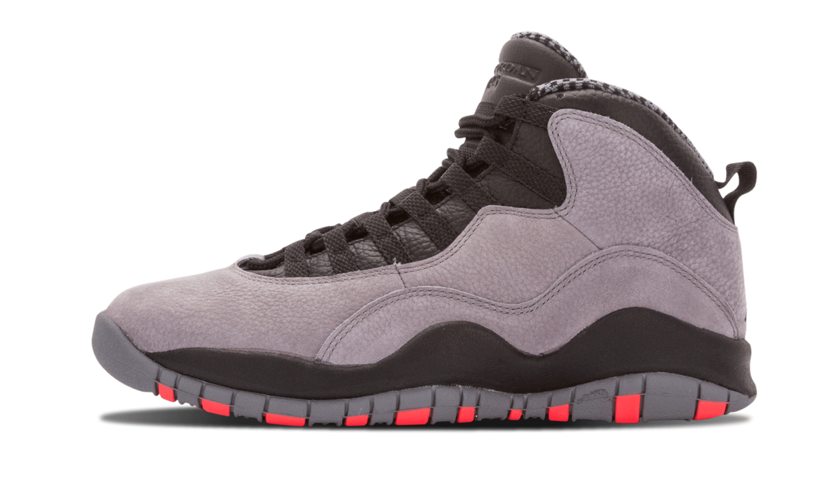 Jordan 10 Retro Cool Grey
