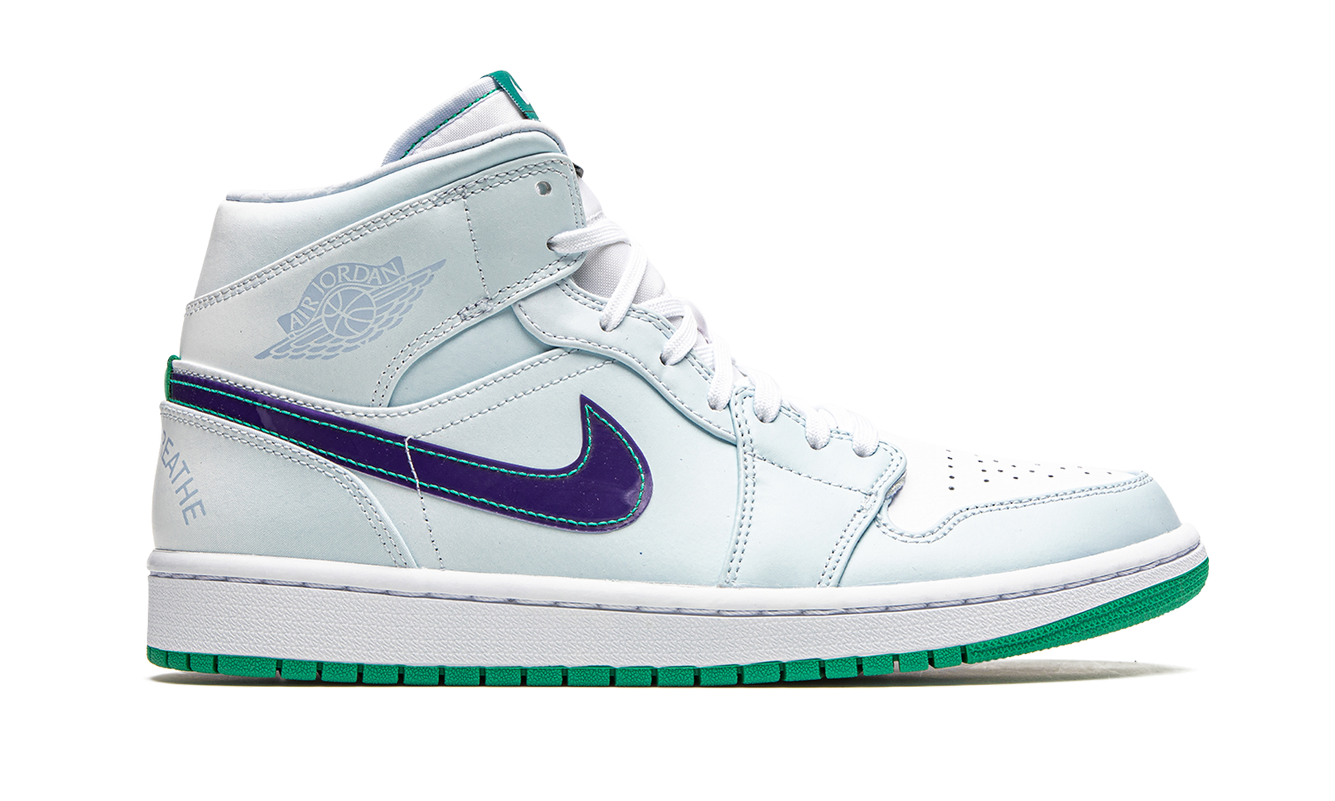 Jordan 1 Mid Pregame Pack Mindfulness Luka Doncic