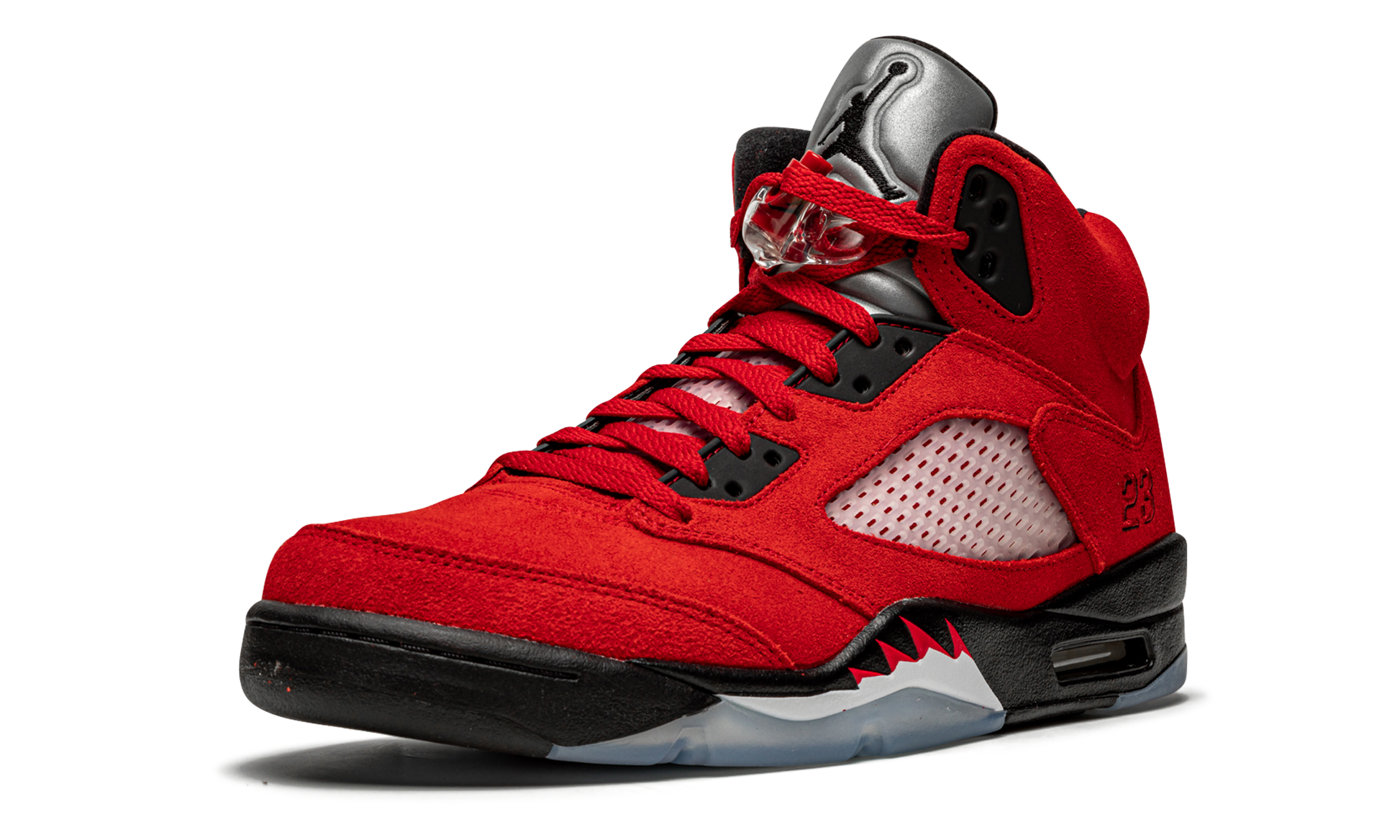 Jordan 5 Retro Raging Bull Red (2021)