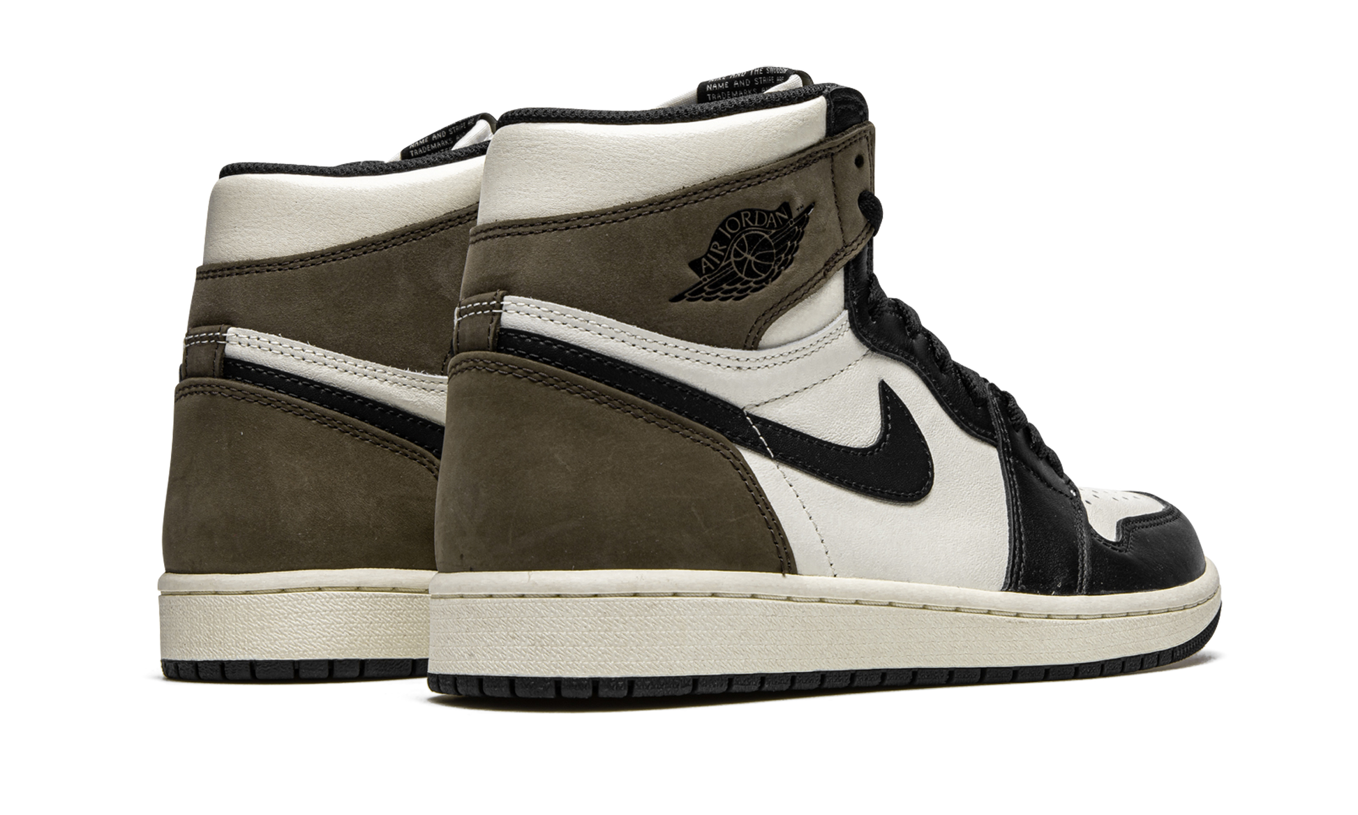 Jordan 1 Retro High Dark Mocha