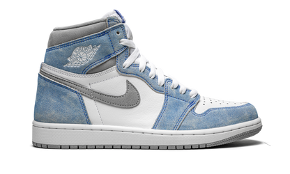 Jordan 1 Retro High Hyper Royal Smoke Grey