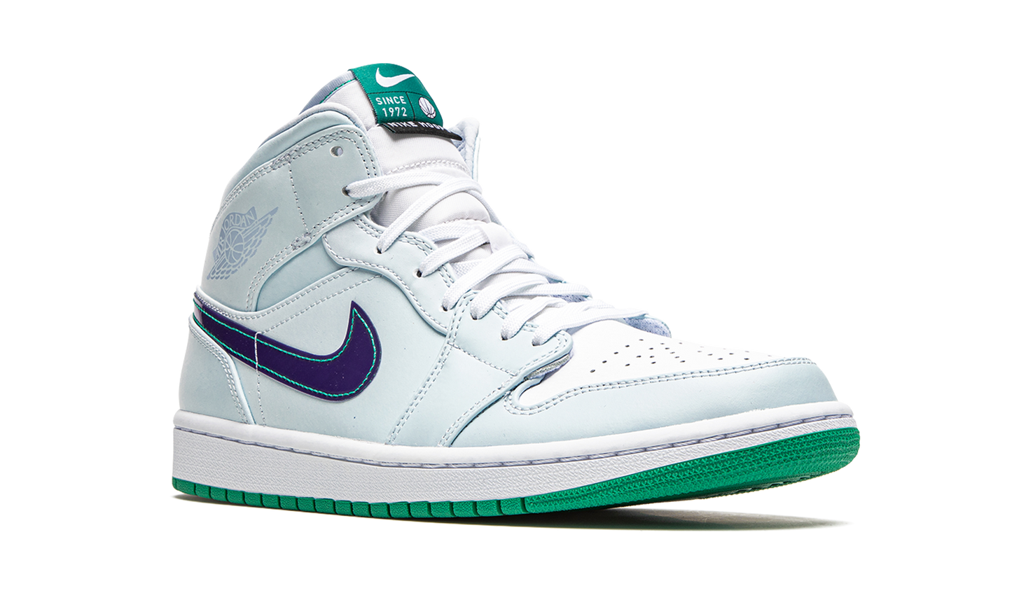 Jordan 1 Mid Pregame Pack Mindfulness Luka Doncic