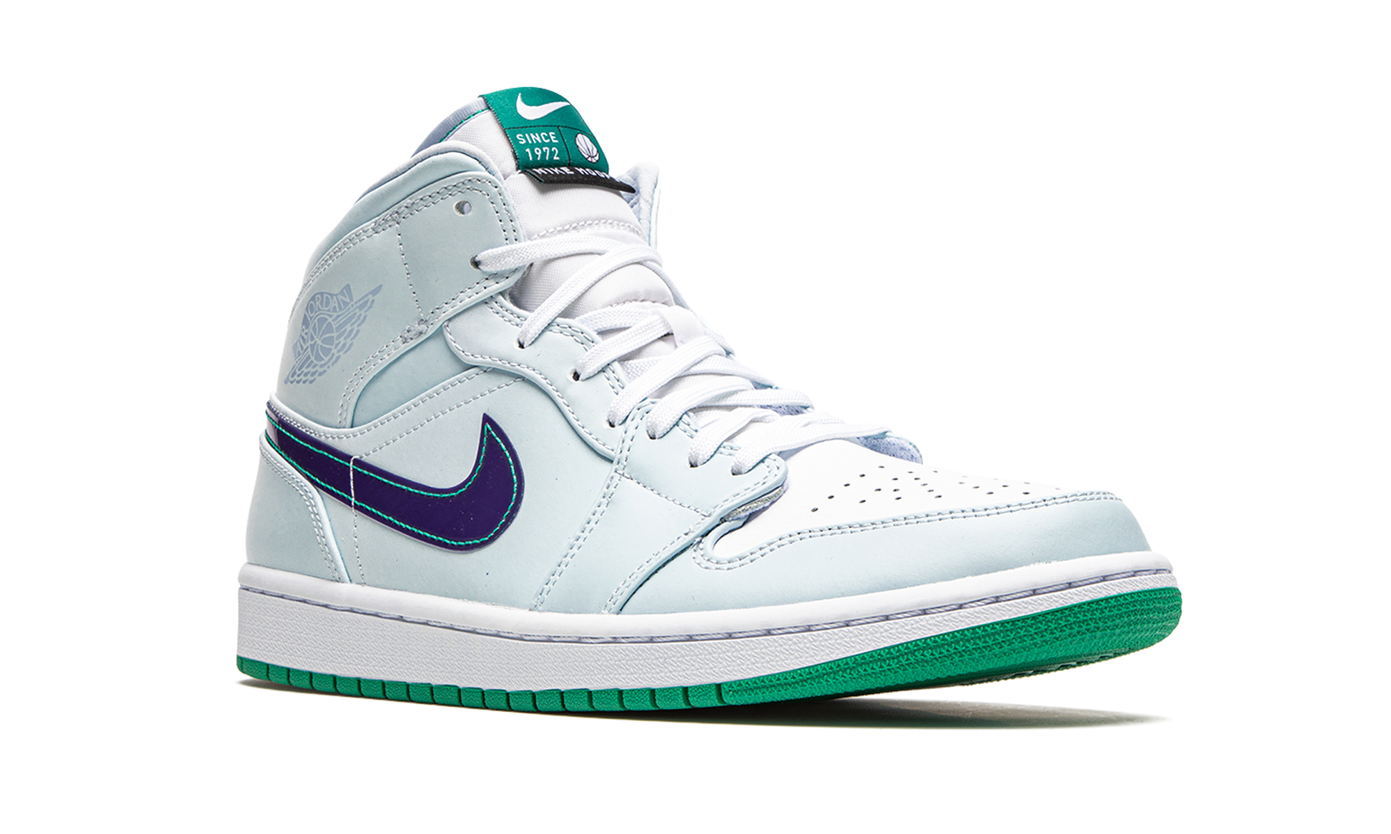 Jordan 1 Mid Pregame Pack Mindfulness Luka Doncic