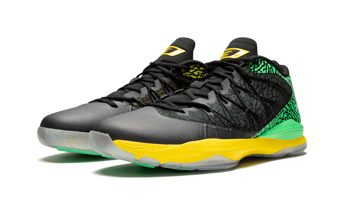 Jordan CP3 III Brazil