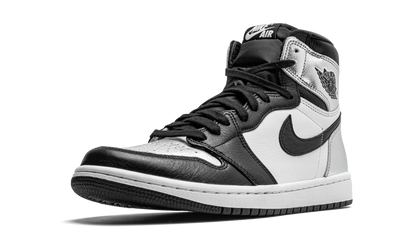 Jordan 1 Retro High Silver Toe (Women's)