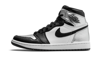 Jordan 1 Retro High Silver Toe (Women's)